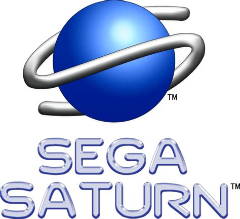 Sega Saturn Logo - LogoDix