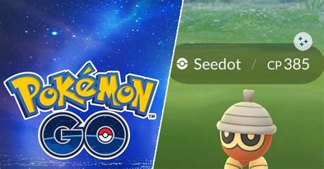 Pokemon Go Seedot Shiny: How to catch Shiny Seedot in Community Day event? - Daily Star