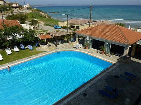 NAFSIKA HOTEL - Updated 2021 Prices, Inn Reviews, and Photos (Agios Stefanos, Greece) - Tripadvisor