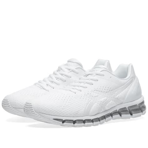 Asics Gel Quantum 360 Knit White, Snow & Silver | END. (AU)