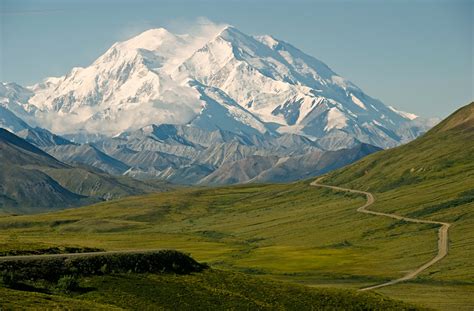 Denali Mountain – Princess Lodges