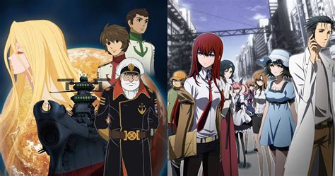 The 10 Best Sci-Fi Anime Of The Decade, Ranked | CBR