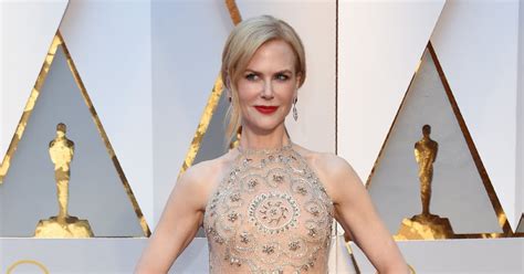 Nicole Kidman Explains Her Weird Clapping at the Oscars | TIME