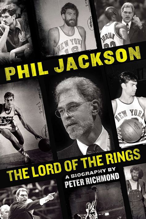 Phil Jackson: Lord of the Rings | San Francisco Book Review