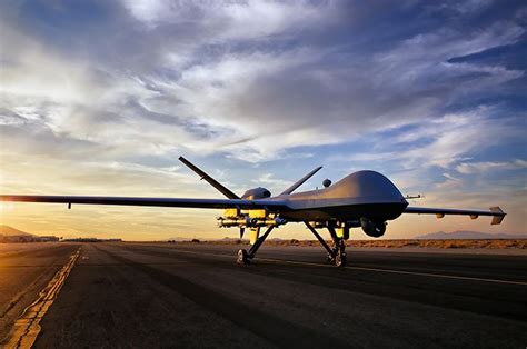 USAF MQ-9 Reaper "makes first UAS on UAS kill" - Unmanned airspace