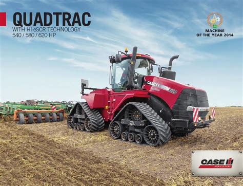 Case IH Quadtrac traktoriesite by SGN Group - Issuu