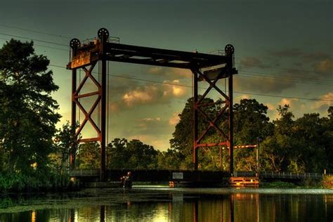 Bayou Bridge HDR | Louisiana bayou, Louisiana travel, Bayou