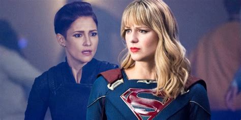 Supergirl Season 5 Sets Up Alex Danvers As Arrowverse's Latest Vigilante