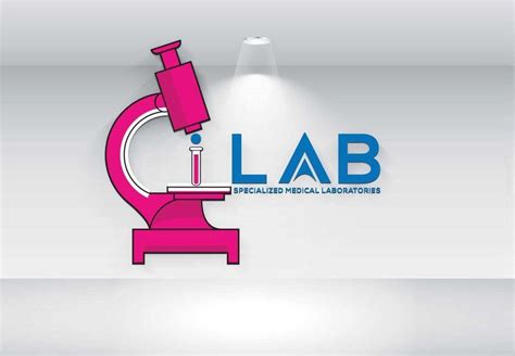 Laboratory Logo - LogoDix