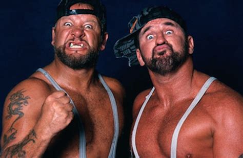 Why Weren’t the Bushwhackers WWE Tag Champs? | Online World of Wrestling