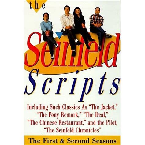 The Seinfeld Scripts - By Jerry Seinfeld & Larry David (paperback) : Target