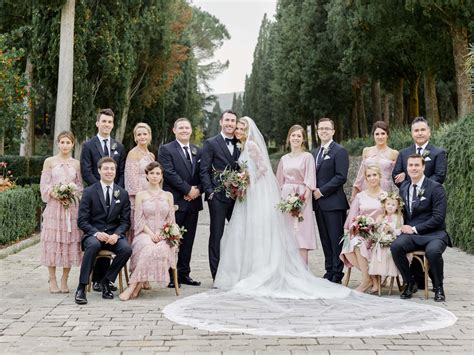 The Tuscan Wedding of Kate Upton & Justin Verlander