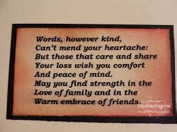 Image result for short condolence poems for a loss of friend | Sympathy ...