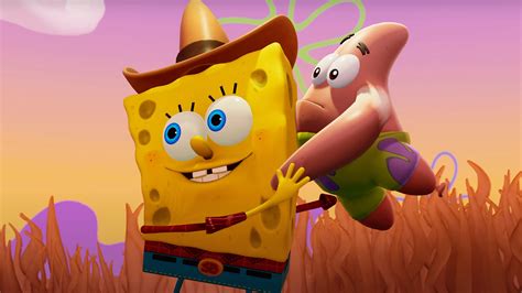 SpongeBob SquarePants: The Cosmic Shake Gets New Trailer