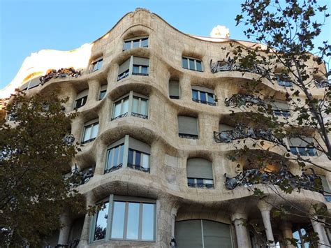 Inside Barcelona’s Casa Milà: Why is it Nicknamed La Pedrera? - Through ...