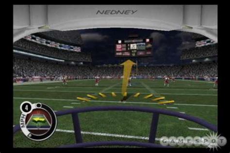 ESPN NFL 2K5 Review - GameSpot