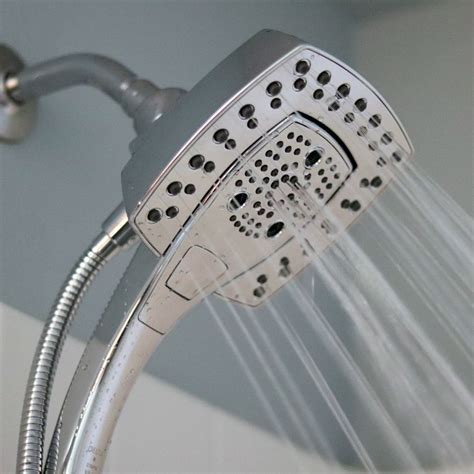 Delta Adjustable Handheld Shower Head Review