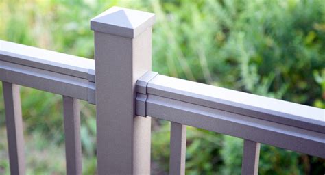 Alumi-Guard® Guardrail Boxed Railing Kit Accessories