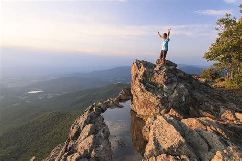 9 Amazing Trails For Shenandoah National Park Hiking