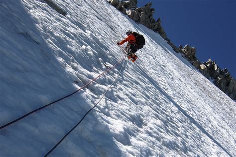 Building Alpine Climbing Skills with Mountain Spirit Guides