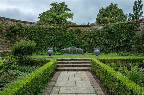 Famous Gardens In England