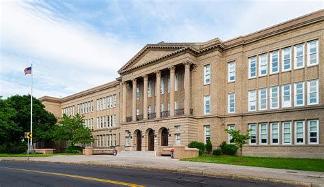 Monroe High School > Work > CJS Architects - Buffalo, NY - Rochester, NY