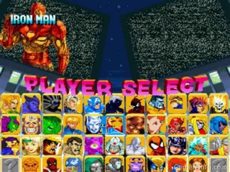 Marvel Super Heroes (1995 video game)