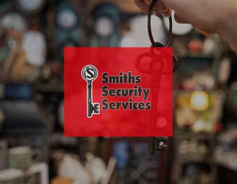 Smiths Security Services | DJ Warland safes