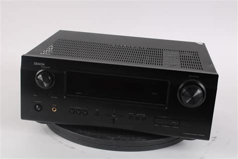 Denon AVR-591 5.1 Channel AV Surround Receiver – NTC Tech