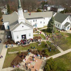 FOUR CORNERS COMMUNITY CHAPEL - Religious Organizations - 2110 Diamond Hill Rd, Cumberland, RI ...