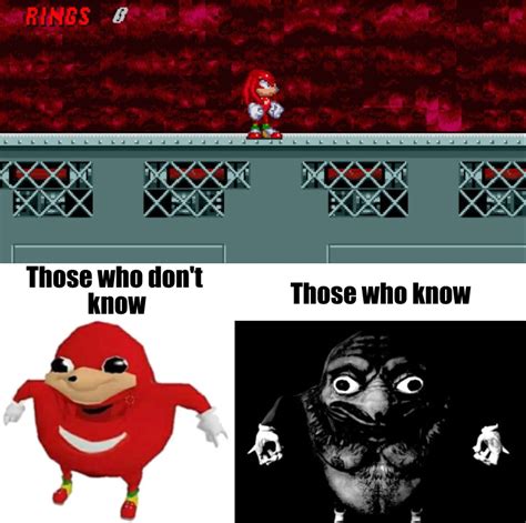 Bring back ugandan knuckles memes : r/memes