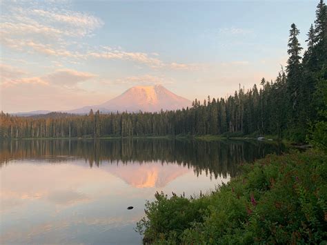 8 Beautiful Gifford Pinchot National Forest Camping Sites