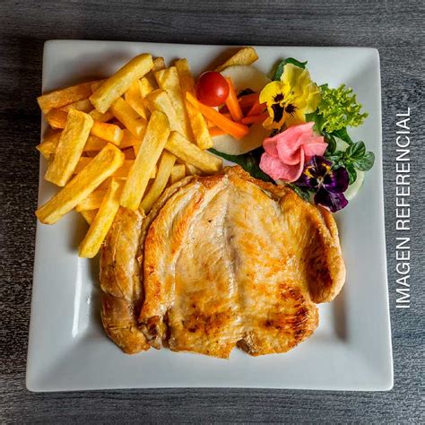 FILETE DE POLLO A LA PARRILLA – Delivery, solo en Don Vito disfruta el ...