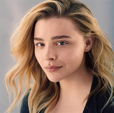 La modelo y actriz chloë grace moretz | MARCA.com