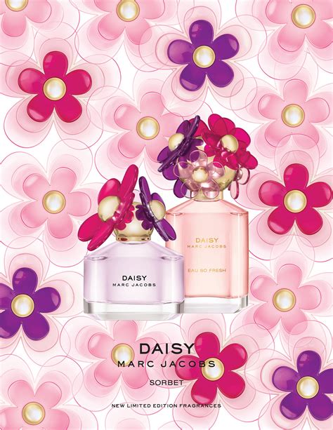 Daisy Eau So Fresh Sorbet Marc Jacobs perfume - a new fragrance for ...