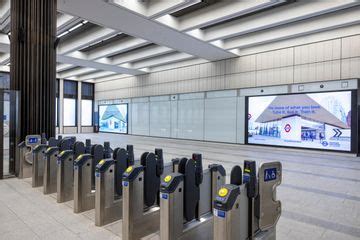 The Elizabeth Line Bond Street station opens in London | Wallpaper