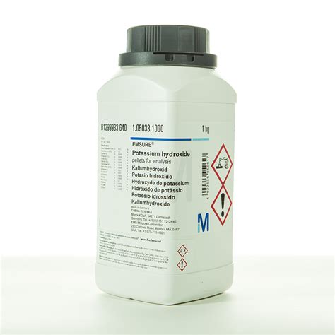 105033 | Potassium hydroxide – sea-hill.co.th