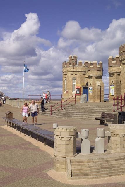 Withernsea Pier Towers | Withernsea Big Local