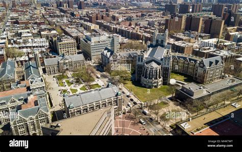 York college new york city hi-res stock photography and images - Alamy