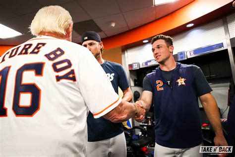 Ric Flair in the house!. WOOOOOOOOOOOOOOO! | by Houston Astros | Astros ...