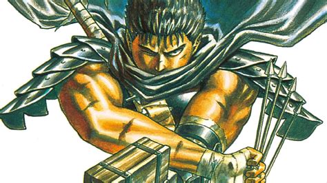 Berserk creator Kentaro Miura dies at age 54 | GamesRadar+