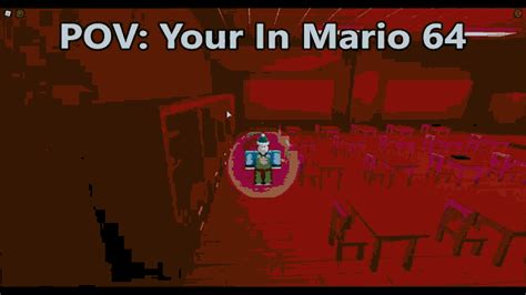 Mario64 Mario64blj GIF - Mario64 Mario64Blj Roblox Blj - Discover & Share GIFs