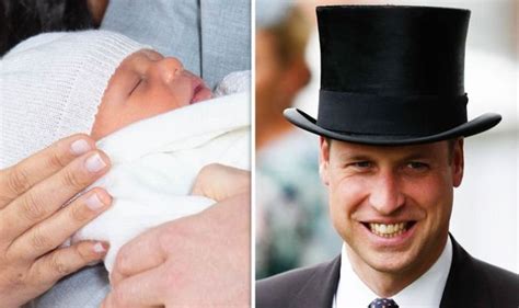 Baby Archie christening: A big difference between Archie and William | Royal | News | Express.co.uk