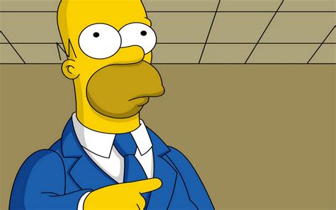 Homer Simpson Funny HD Wallpapers ~ Cartoon Wallpapers