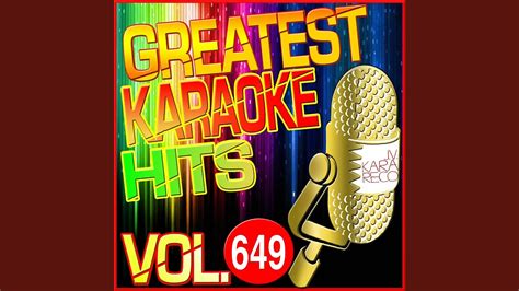 Please Release Me (Karaoke Version) (Originally Performed By Engelbert ...