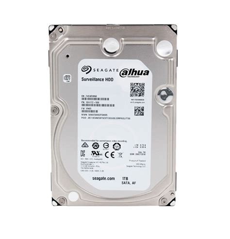 Seagate SkyHawk 4TB Surveillance Hard Drive – AZAR