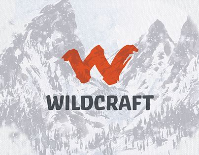 Wildcraft Projects | Photos, videos, logos, illustrations and branding on Behance