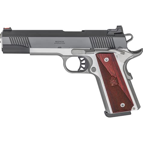 Springfield Armory 1911 Ronin Operator 9mm · DK Firearms