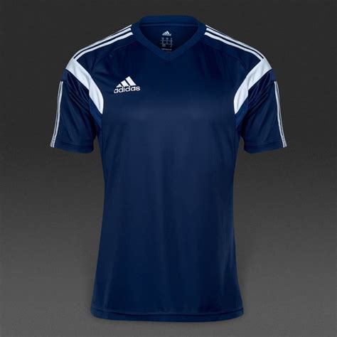 adidas Training Wear - adidas Condivo 14 Training Jersey - Mens ...