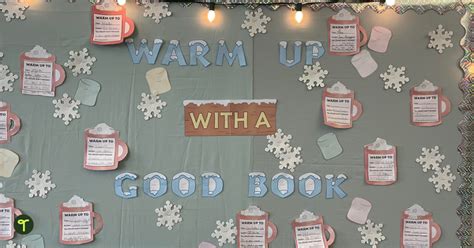 17 Winter Bulletin Board Ideas to Warm Up the Classroom This Season ...